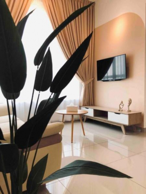ND Minimalistic 2BR Suite Amber Cove Melaka Town